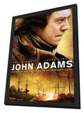 John Adams 11 x 17 Movie Poster - Style A - in Deluxe Aluminum Frame