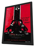 Hellsing Ultimate OVA Series (TV) 11 x 17 TV Poster - Style A - in Deluxe Aluminum Frame