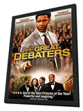 The Great Debaters 11 x 17 Movie Poster - Style C - in Deluxe Aluminum Frame