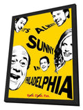 It's Always Sunny in Philadelphia 11 x 17 Movie Poster - Style A - in Deluxe Aluminum Frame