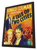 A Tale of Two Cities 11 x 17 Movie Poster - Style B - in Deluxe Aluminum Frame