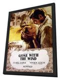 Gone With The Wind 11 x 17 Poster - Style AI - in Deluxe Aluminum Frame