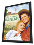 Oklahoma 11 x 17 Movie Poster - Style C - in Deluxe Aluminum Frame