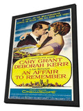 An Affair to Remember 11 x 17 Movie Poster - Style C - in Deluxe Aluminum Frame