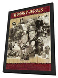 Hogan's Heroes (TV) 11 x 17 TV Poster - Style A - in Deluxe Aluminum Frame