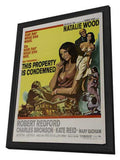This Property Is Condemned 11 x 17 Movie Poster - Style A - in Deluxe Aluminum Frame