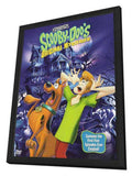 Scooby Doo, Where Are You! 11 x 17 Movie Poster - Style D - in Deluxe Aluminum Frame
