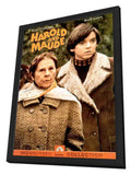 Harold and Maude 11 x 17 Movie Poster - Style C - in Deluxe Aluminum Frame