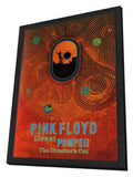 Pink Floyd: Live at Pompeii 11 x 17 Movie Poster - Style A - in Deluxe Aluminum Frame
