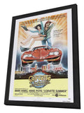 Corvette Summer 11 x 17 Movie Poster - Style C - in Deluxe Aluminum Frame
