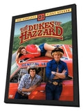 The Dukes of Hazzard (TV) 11 x 17 TV Poster - Style A - in Deluxe Aluminum Frame