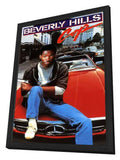 Beverly Hills Cop 11 x 17 Movie Poster - Style D - in Deluxe Aluminum Frame