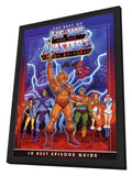 He-Man and the Masters of the Universe (TV) 11 x 17 TV Poster - Style A - in Deluxe Aluminum Frame