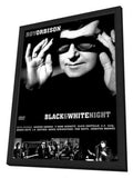 Roy Orbison and Friends: A Black and White Night 11 x 17 Movie Poster - Style A - in Deluxe Aluminum Frame