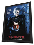 Hellraiser 11 x 17 Movie Poster - Style C - in Deluxe Aluminum Frame