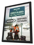Northern Exposure 11 x 17 Movie Poster - Style G - in Deluxe Aluminum Frame