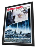 Pet Sematary 11 x 17 Movie Poster - Style B - in Deluxe Aluminum Frame
