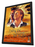 Dances With Wolves 11 x 17 Movie Poster - Style H - in Deluxe Aluminum Frame