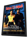 Boyz N the Hood 11 x 17 Movie Poster - Style C - in Deluxe Aluminum Frame