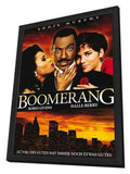 Boomerang 11 x 17 Movie Poster - Style C - in Deluxe Aluminum Frame