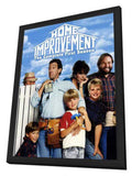 Home Improvement 11 x 17 TV Poster - Style A - in Deluxe Aluminum Frame
