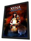 Xena Warrior Princess 11 x 17 TV Poster - Style A - in Deluxe Aluminum Frame