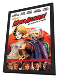 Mars Attacks 11 x 17 Movie Poster - Style E - in Deluxe Aluminum Frame