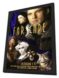 Farscape 11 x 17 Movie Poster - Style B - in Deluxe Aluminum Frame