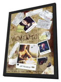 Memento 11 x 17 Movie Poster - Style B - in Deluxe Aluminum Frame