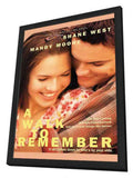 A Walk to Remember 11 x 17 Movie Poster - Style B - in Deluxe Aluminum Frame
