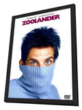 Zoolander 11 x 17 Movie Poster - Style D - in Deluxe Aluminum Frame