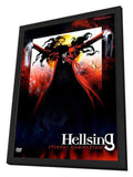 Hellsing (TV) 11 x 17 TV Poster - Style B - in Deluxe Aluminum Frame