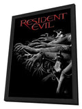 Resident Evil 11 x 17 Movie Poster - Style E - in Deluxe Aluminum Frame