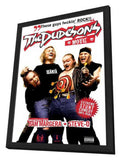 The Dudesons Movie 11 x 17 Movie Poster - Style A - in Deluxe Aluminum Frame