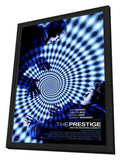 The Prestige 11 x 17 Movie Poster - Style B - in Deluxe Aluminum Frame