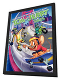 Tom and Jerry Tales (TV) 11 x 17 TV Poster - Style C - in Deluxe Aluminum Frame