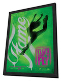 Fame 11 x 17 Movie Poster - Style A - in Deluxe Aluminum Frame