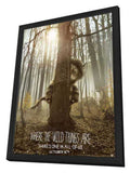 Where the Wild Things Are 11 x 17 Movie Poster - Style B - in Deluxe Aluminum Frame