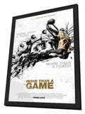 More Than a Game 11 x 17 Movie Poster - Style A - in Deluxe Aluminum Frame