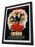The Amazing Dobermans 11 x 17 Movie Poster - Style B - in Deluxe Aluminum Frame