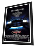 Christine 11 x 17 Movie Poster - Style C - in Deluxe Aluminum Frame