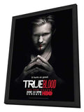 True Blood (TV) Season 2 11 x 17 Season 2 Character Poster - Alexander Skarsgard [Eric] - in Deluxe Aluminum Frame