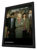 Parks and Recreation (TV) 11 x 17 TV Poster - Style B - in Deluxe Aluminum Frame