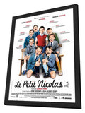 Petit Nicolas, Le 11 x 17 Movie Poster - French Style C - in Deluxe Aluminum Frame