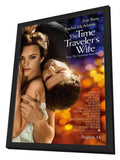 The Time Traveler's Wife 11 x 17 Movie Poster - Style A - in Deluxe Aluminum Frame