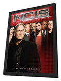 NCIS 11 x 17 Movie Poster - Style A - in Deluxe Aluminum Frame