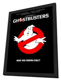 Ghostbusters 11 x 17 Movie Poster - Style H - in Deluxe Aluminum Frame