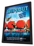 Wipeout (TV) 11 x 17 TV Poster - Style A - in Deluxe Aluminum Frame