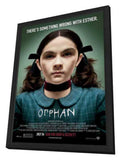 Orphan 11 x 17 Movie Poster - Style B - in Deluxe Aluminum Frame