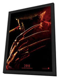 A Nightmare on Elm Street 11 x 17 Movie Poster - Style A - in Deluxe Aluminum Frame